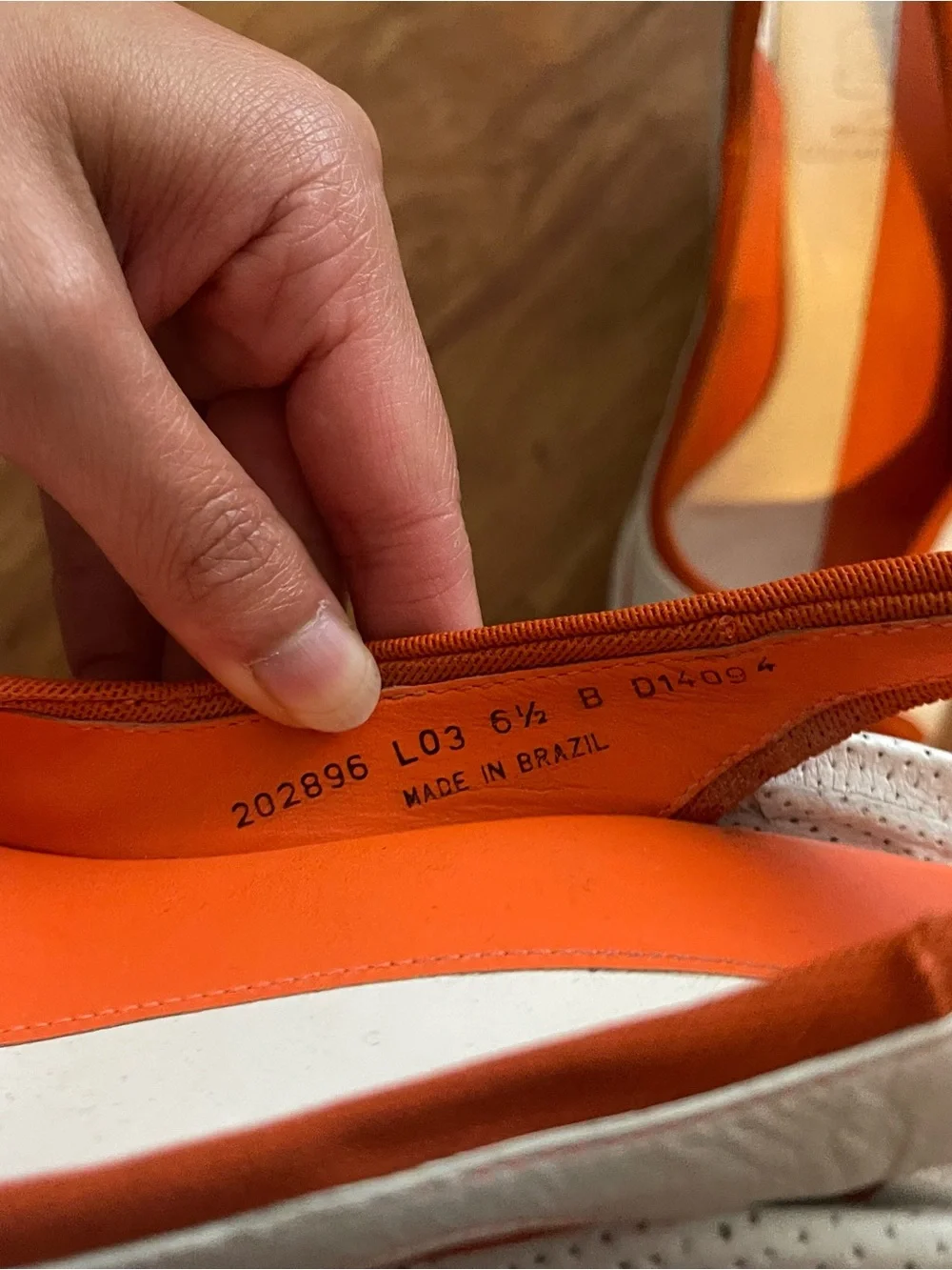 Cole Haan x Nike sneaker wedges